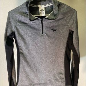 Yoga Victoria’s Secret Pink sweater pullover